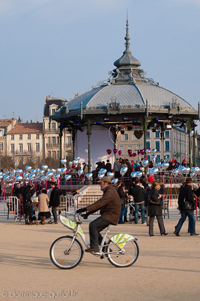 Kiosque Peynet